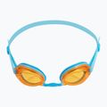 Speedo Jet V2 Kinder Schwimmset blau 8-09302B996 2