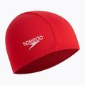 Speedo Polyster rote Badekappe 8-710080000