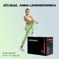 XTREXO TRX-PB08 8kg plyometrische Box schwarz 2