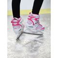 Kinderschlittschuhe ATTABO ICEBLADE 01 weiß/rosa 4