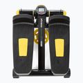XTREXO FS100 Stepper schwarz/gelb 10