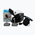 Headset mit Kappe BbTALKIN SD 2-Wege Mono 4