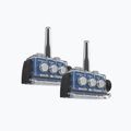 Headset mit Kappe BbTALKIN SD 2-Wege Mono 7