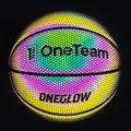 OneTeam Basketball Holographisch Schwarz 17