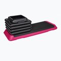 XTREXO Aerobic Stepper AS01 schwarz/rosa 8