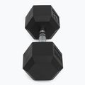 XTREXO Hex 22,5 kg gummierte Kurzhanteln 6