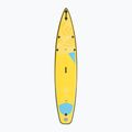 Board SUP AQUASTIC Touring 12'6" gelb 3