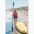 SUP AQUASTIC Touring Brett 12'6" gelb 7