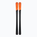 Damen Ski Alpin HEAD e-total Joy SW SLR Joy Pro + Protektor SLR 11 GW dunkelrot/orange 2