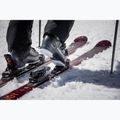 Damen Ski Alpin HEAD e-total Joy SW SLR Joy Pro + Protektor SLR 11 GW dunkelrot/orange 5