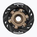 Shimano MF-TZ50 Freilauf mit Schutzvorrichtung 2