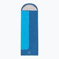 Schlafsack KADVA Dorma L links blau 4