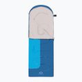 Schlafsack KADVA Dorma L links blau