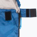 KADVA Dorma L Schlafsack links blau 9