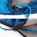KADVA Dorma L Schlafsack links blau 9