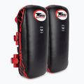 Trainingsscheiben Twins Special KPL1 L 2 Stk. black/red