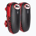 Trainingsscheiben Twins Special KPL1 S 2 Stk. black/red