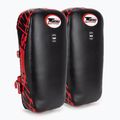 Trainingsscheiben Twins Special KPL1 XL 2 Stk. black/red