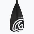 SUP-Paddel 3-teilig AQUASTIC SUP Fibre + Carbon schwarz 8