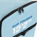 SUP AQUASTIC Tourer 12'2" Brett Rucksack blau 5