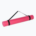 TREXO Trainingsmatte TRX-MJN001-PN 4 mm rosa 4