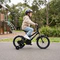 Kinderfahrrad ATTABO KNACK 16" schwarz 3