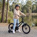 Kinderfahrrad ATTABO KNACK 16" schwarz 7
