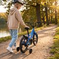 Kinderfahrrad ATTABO KNACK 16" blau 3