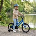 Kinderfahrrad ATTABO KNACK 16" blau 6