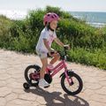 Kinderfahrrad ATTABO KNACK 14" rosa 10