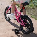 Kinderfahrrad ATTABO KNACK 14" rosa 13