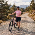 Damen-Mountainbike ATTABO ALPE 2.0 29" rosa 17