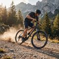 ATTABO ALPE 2.0 29" Herren-Mountainbike schwarz 5