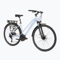 Damen-Trekkingrad ATTABO SPATE 2.0 28" weiß 2