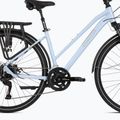 Damen-Trekkingrad ATTABO SPATE 2.0 28" weiß 5