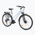 Damen-Trekkingrad ATTABO SPATE 2.0 28" weiß 17