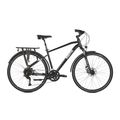 Herren-Trekkingrad ATTABO SPATE 2.0 28" schwarz 19