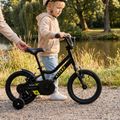 Kinderfahrrad ATTABO KNACK 14" schwarz 4