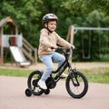Kinderfahrrad ATTABO KNACK 14" schwarz 6