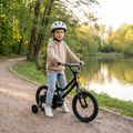 Kinderfahrrad ATTABO KNACK 14" schwarz 7