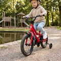 Kinderfahrrad ATTABO KNACK 14" rot 7