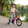 Kinderfahrrad ATTABO KNACK 16" rot 4