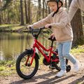 Kinderfahrrad ATTABO KNACK 16" rot 6