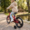 Kinderfahrrad ATTABO KNACK 16" rot 7