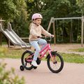 Kinderfahrrad ATTABO KNACK 16" rosa 3
