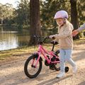 Kinderfahrrad ATTABO KNACK 16" rosa 5