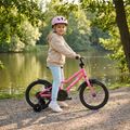 Kinderfahrrad ATTABO KNACK 16" rosa 7