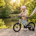Kinderfahrrad ATTABO KNACK 16" silber 3