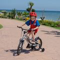 Kinderfahrrad ATTABO KNACK 16" silber 11