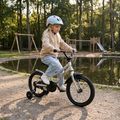 Kinderfahrrad ATTABO KNACK 16" silber 7